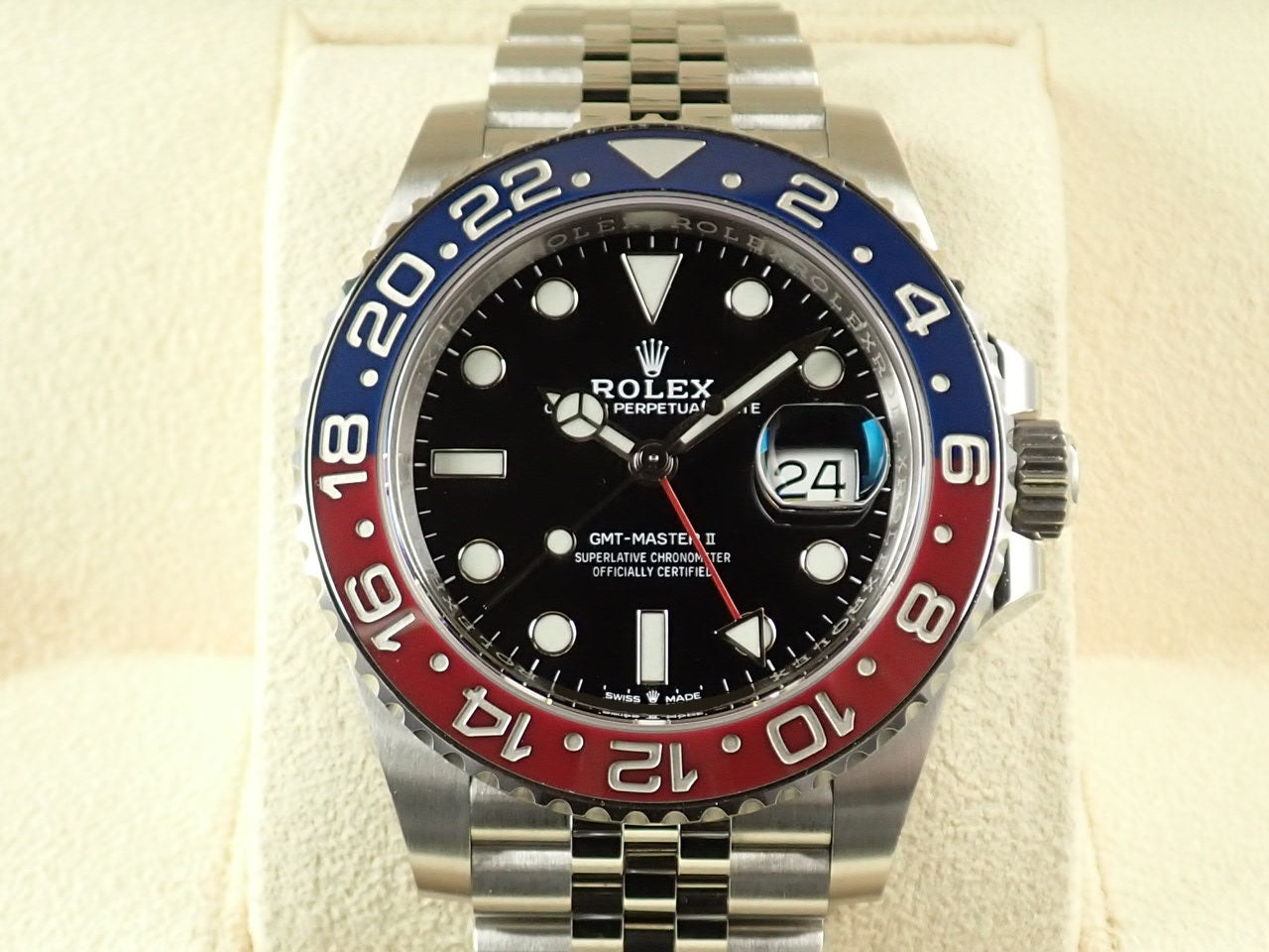 Rolex GMT Master &lt;Warranty, Box, etc.&gt;