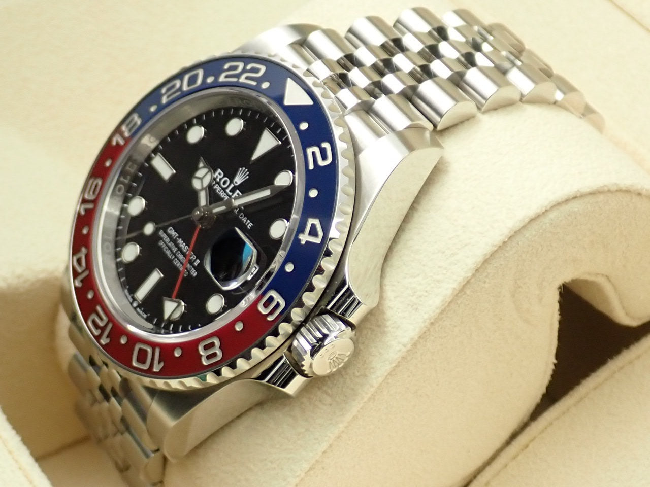 Rolex GMT Master &lt;Warranty, Box, etc.&gt;