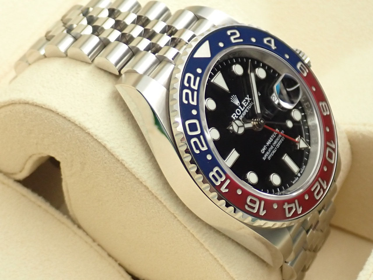 Rolex GMT Master &lt;Warranty, Box, etc.&gt;