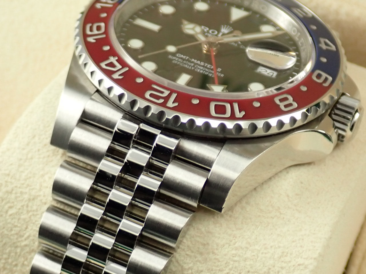 Rolex GMT Master &lt;Warranty, Box, etc.&gt;