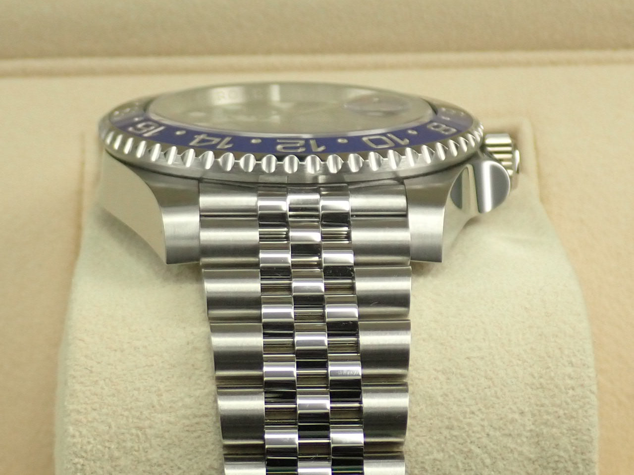 Rolex GMT Master Blue and Black Bezel [Unused] &lt;New warranty, box, etc.&gt;