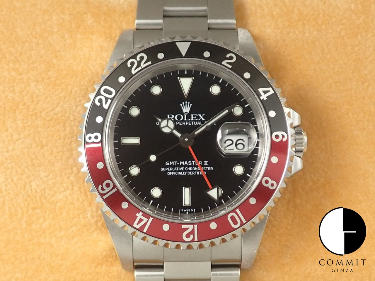 Rolex GMT Master &lt;Warranty, Box, etc.&gt;