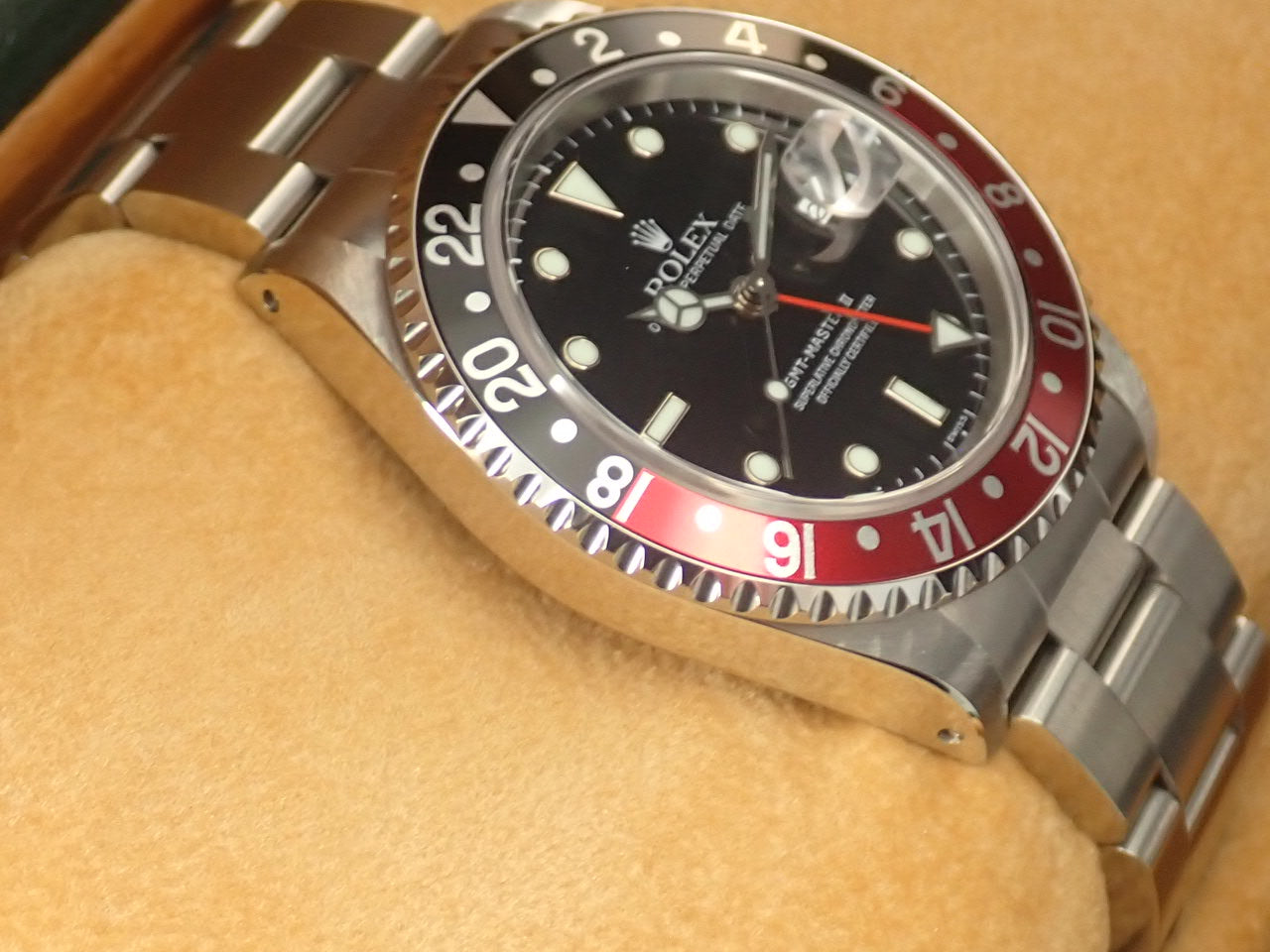 Rolex GMT Master &lt;Warranty, Box, etc.&gt;