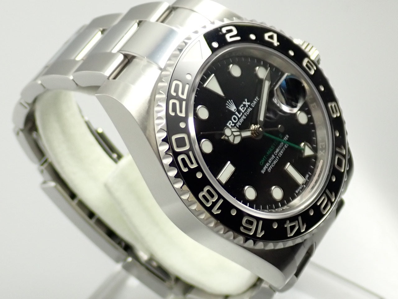 Rolex GMT Master Black Bezel Random &lt;New warranty, box, etc.&gt;