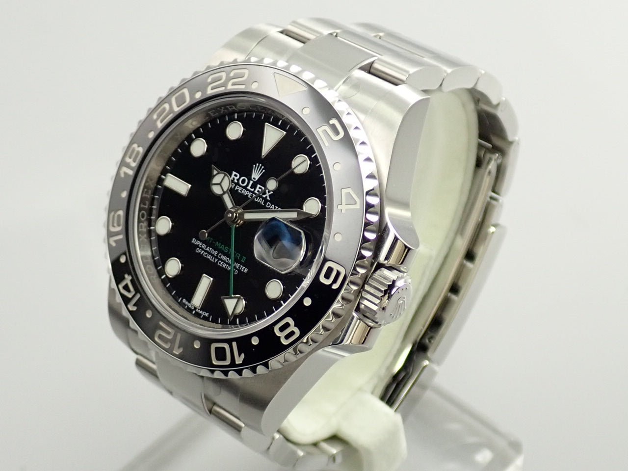 Rolex GMT Master Black Bezel Random &lt;New warranty, box, etc.&gt;