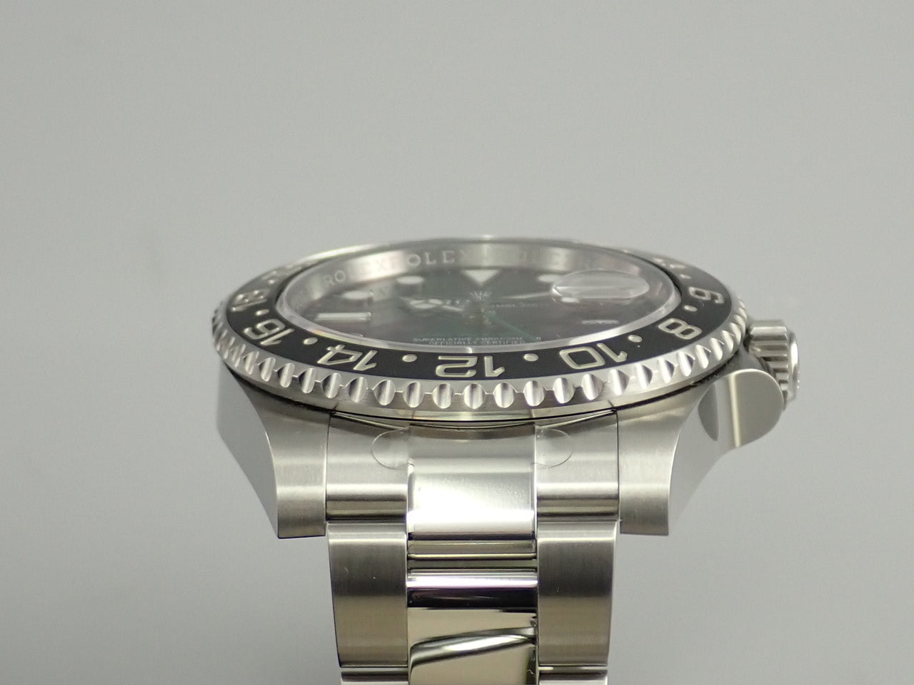 Rolex GMT Master Black Bezel Random &lt;New warranty, box, etc.&gt;