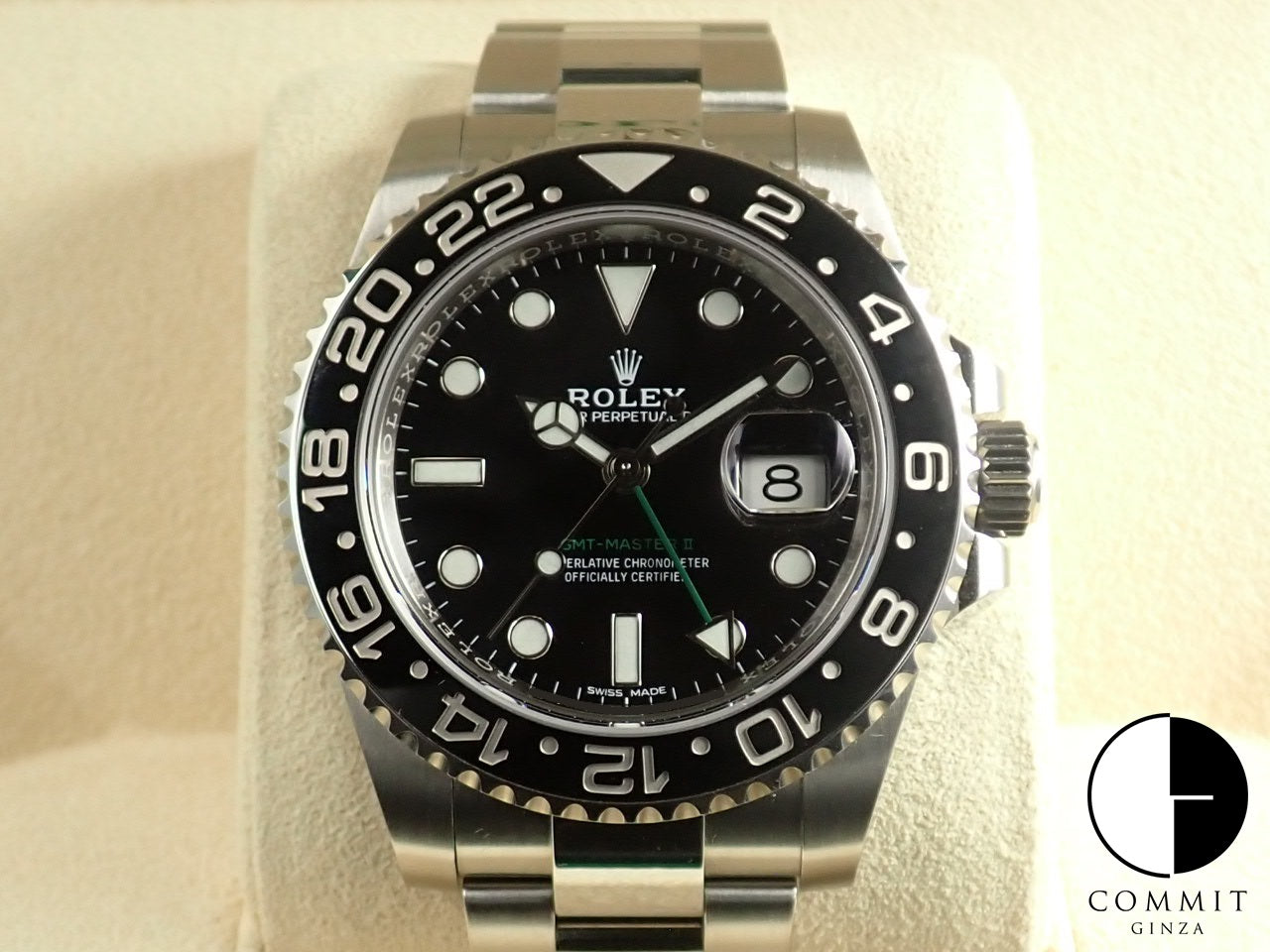 Rolex GMT Master Black Bezel Random &lt;Warranty, Box, etc.&gt;