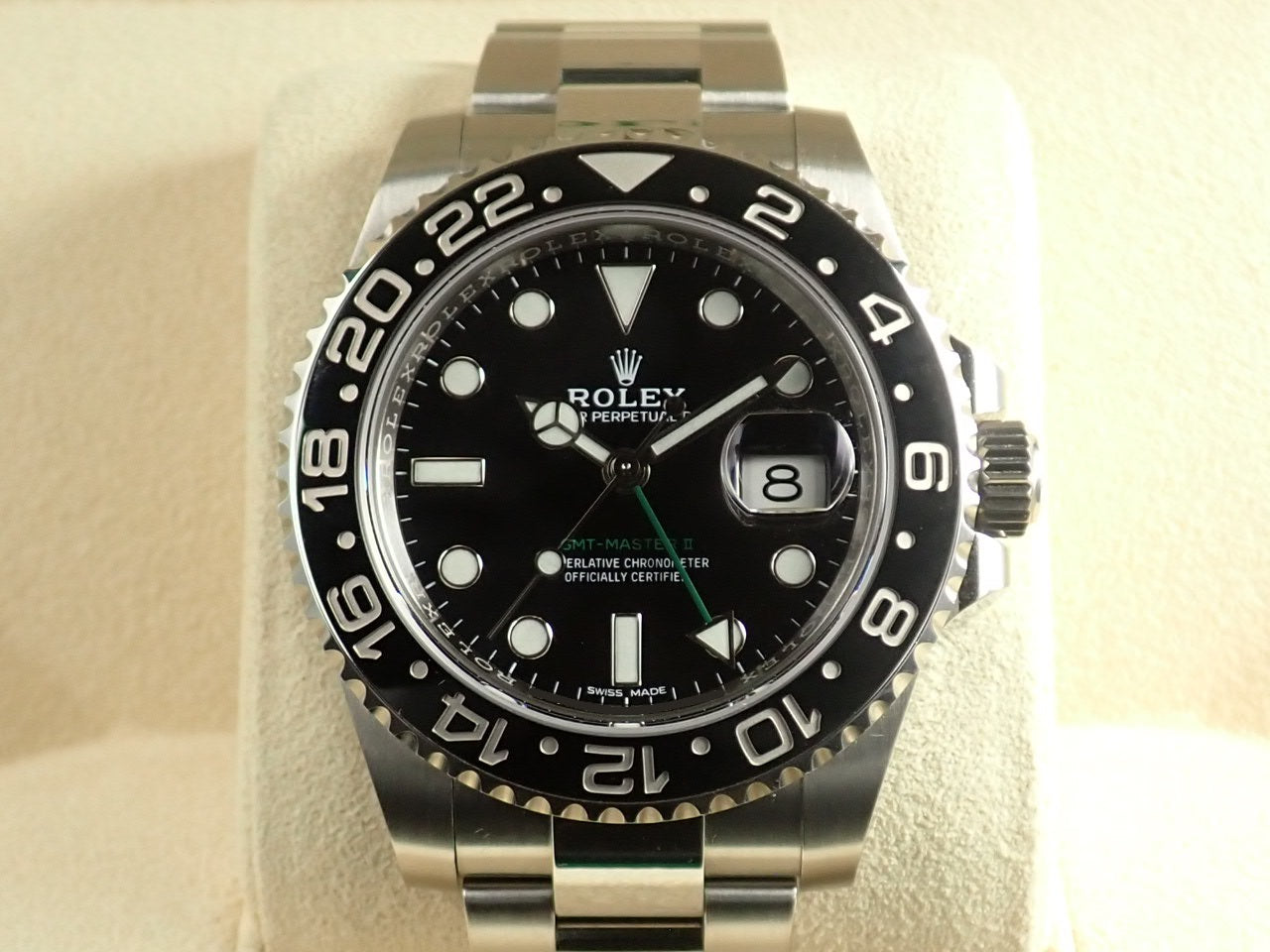 Rolex GMT Master Black Bezel Random &lt;Warranty, Box, etc.&gt;