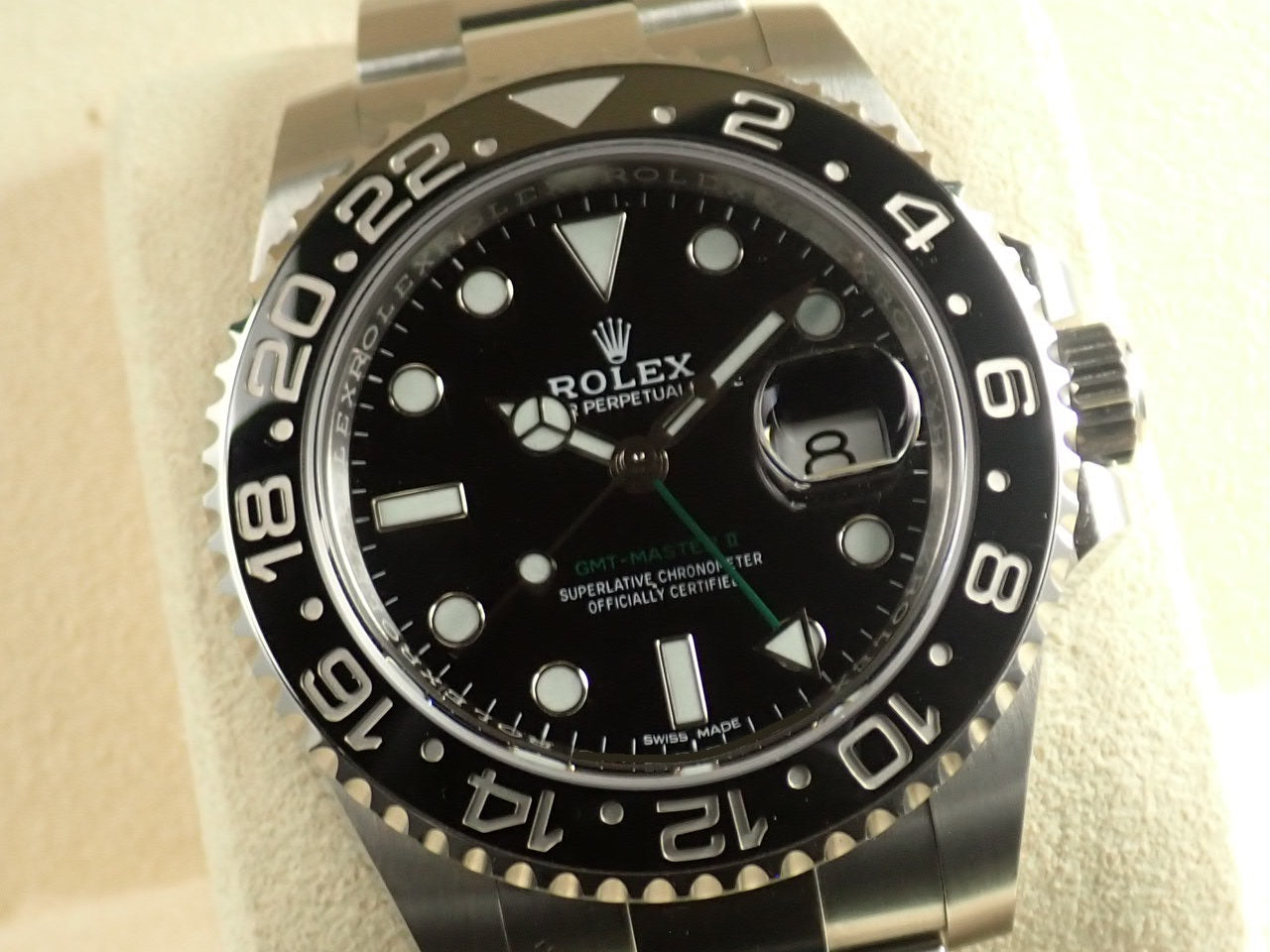 Rolex GMT Master Black Bezel Random &lt;Warranty, Box, etc.&gt;