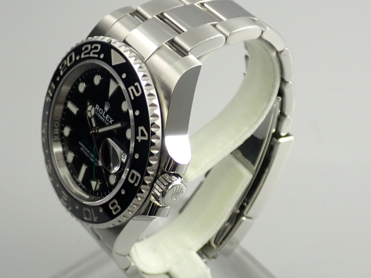 Rolex GMT Master Black Bezel Random &lt;Warranty, Box, etc.&gt;