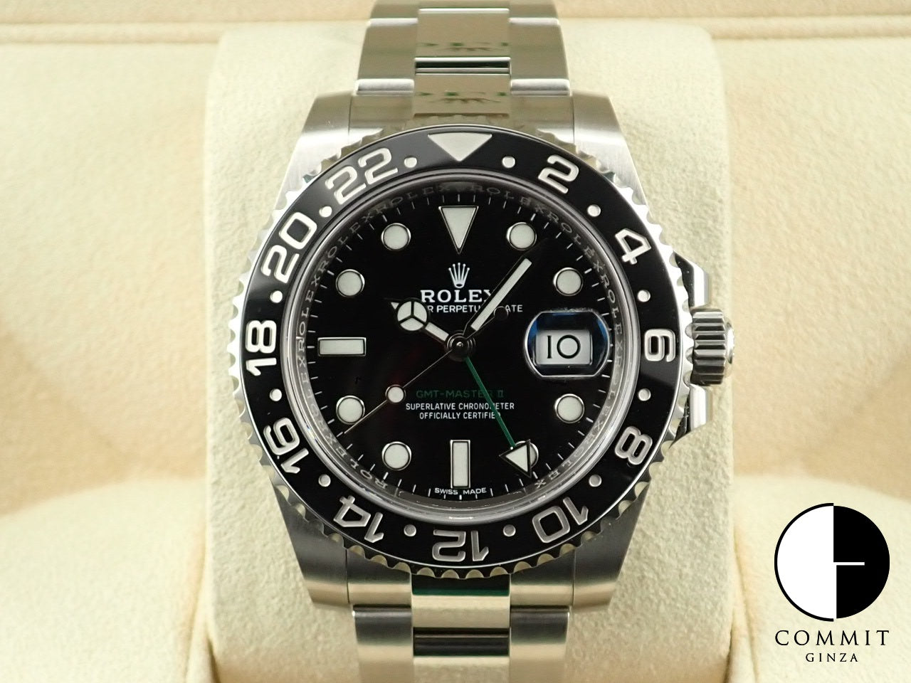 Rolex GMT Master &lt;Warranty, Box, etc.&gt;