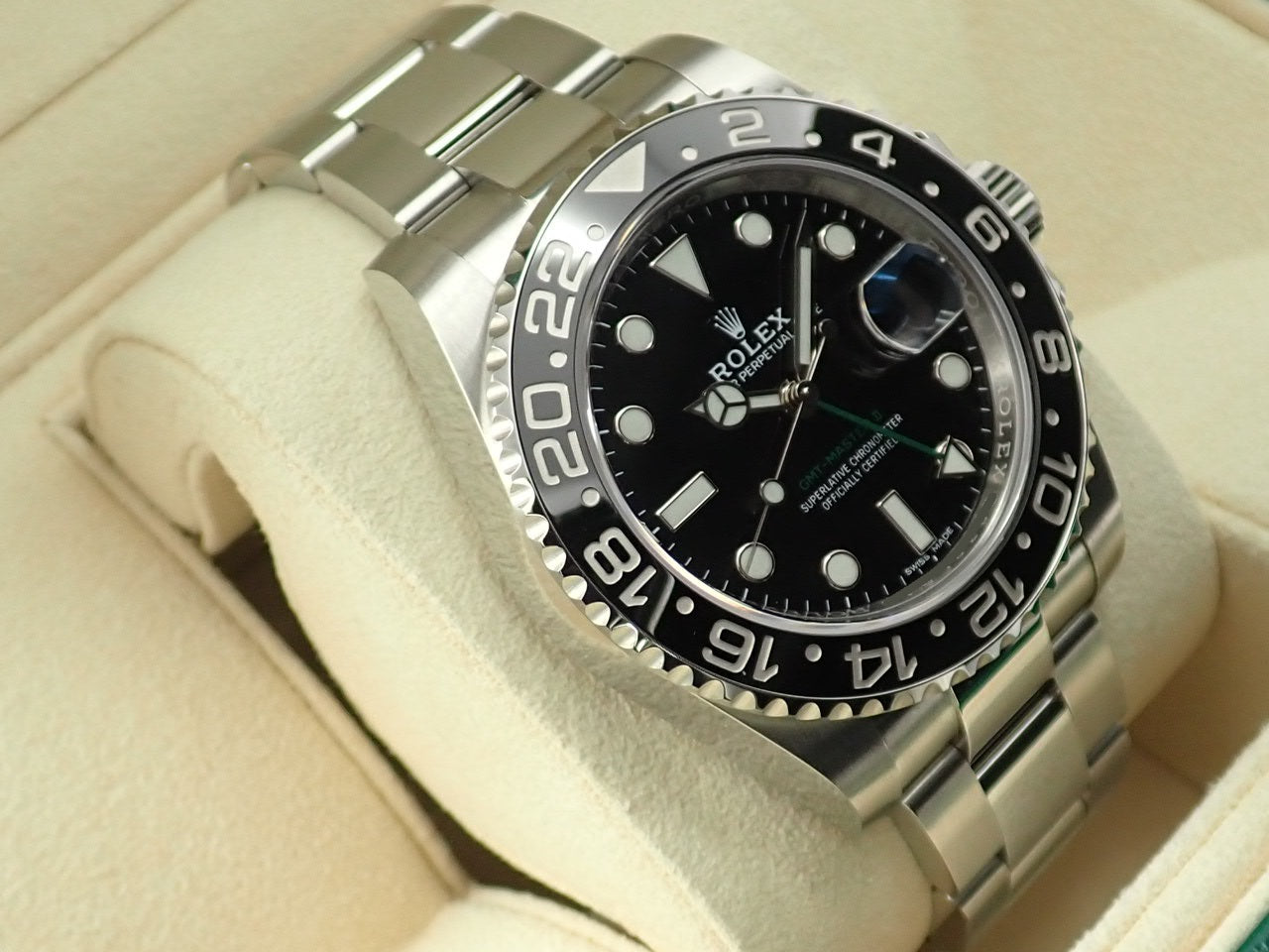 Rolex GMT Master &lt;Warranty, Box, etc.&gt;