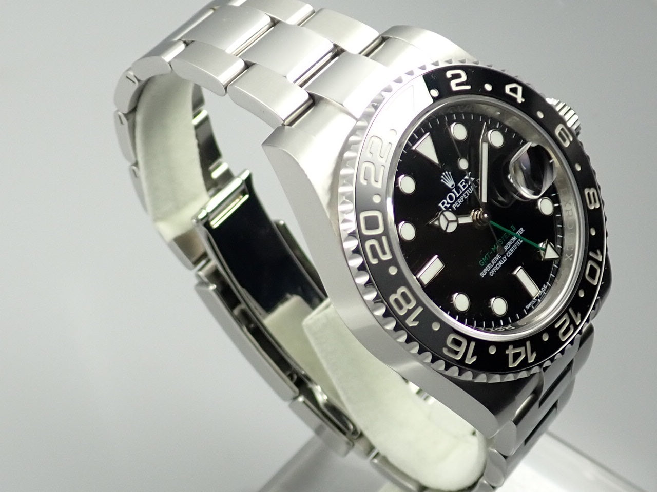 Rolex GMT Master Black Bezel Random &lt;Warranty, Box, etc.&gt;