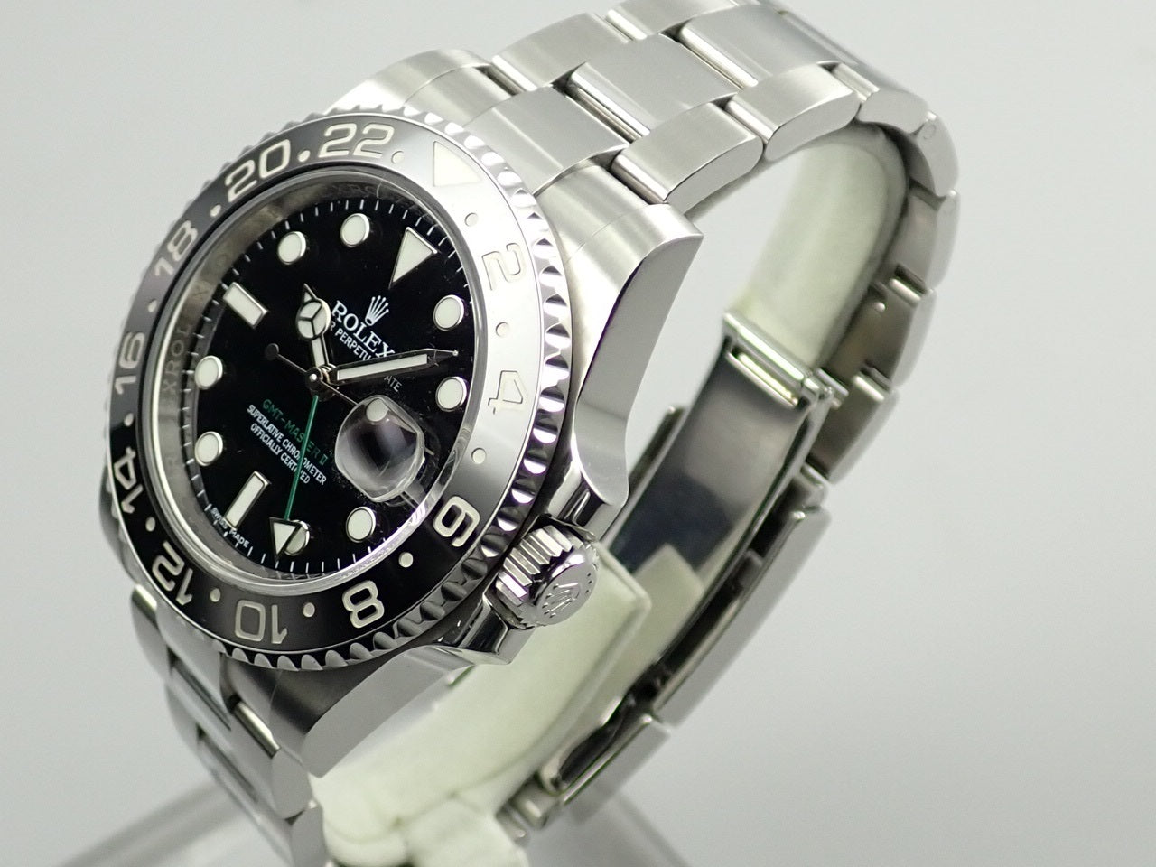 Rolex GMT Master Black Bezel Random &lt;Warranty, Box, etc.&gt;