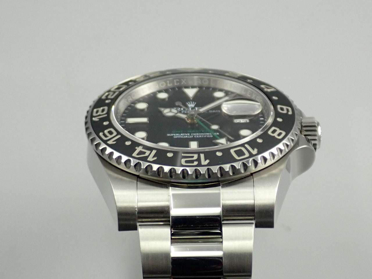 Rolex GMT Master Black Bezel Random &lt;Warranty, Box, etc.&gt;