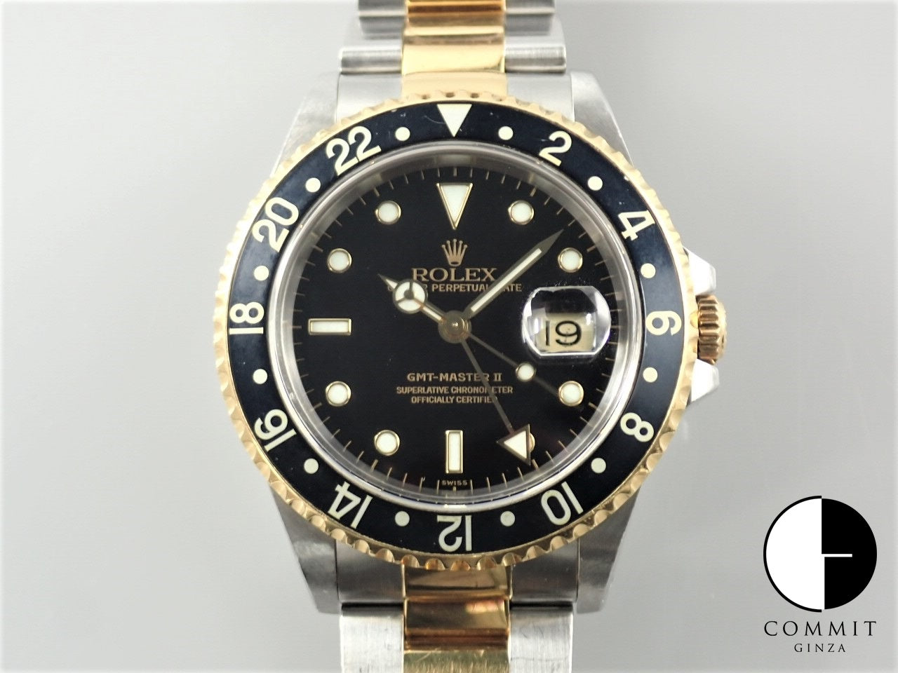 Rolex GMT Master &lt;Warranty, Box, etc.&gt;