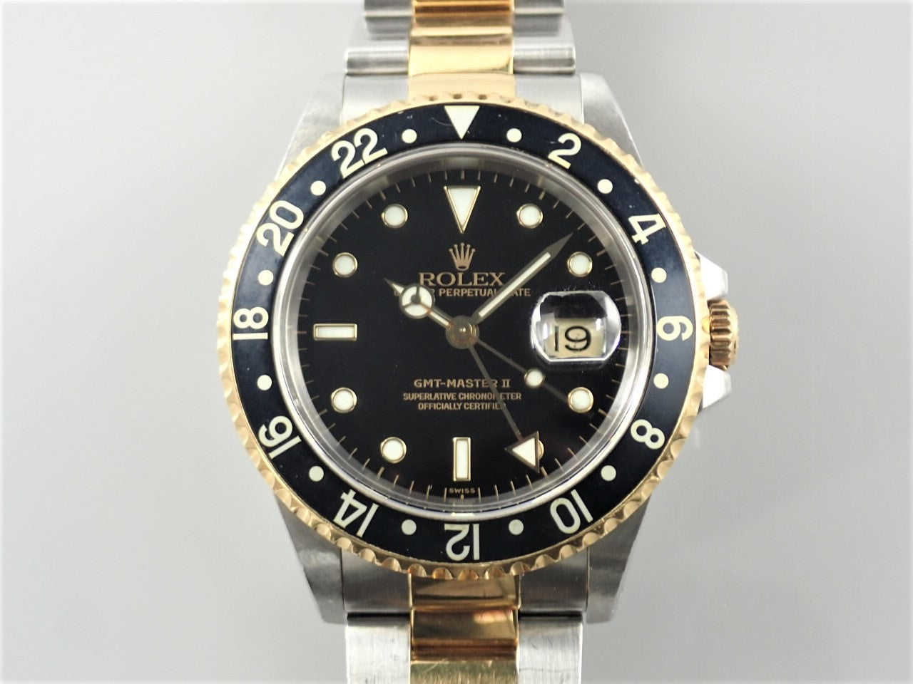 Rolex GMT Master &lt;Warranty, Box, etc.&gt;