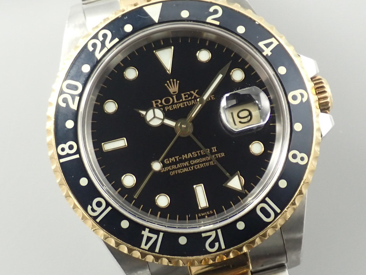 Rolex GMT Master &lt;Warranty, Box, etc.&gt;