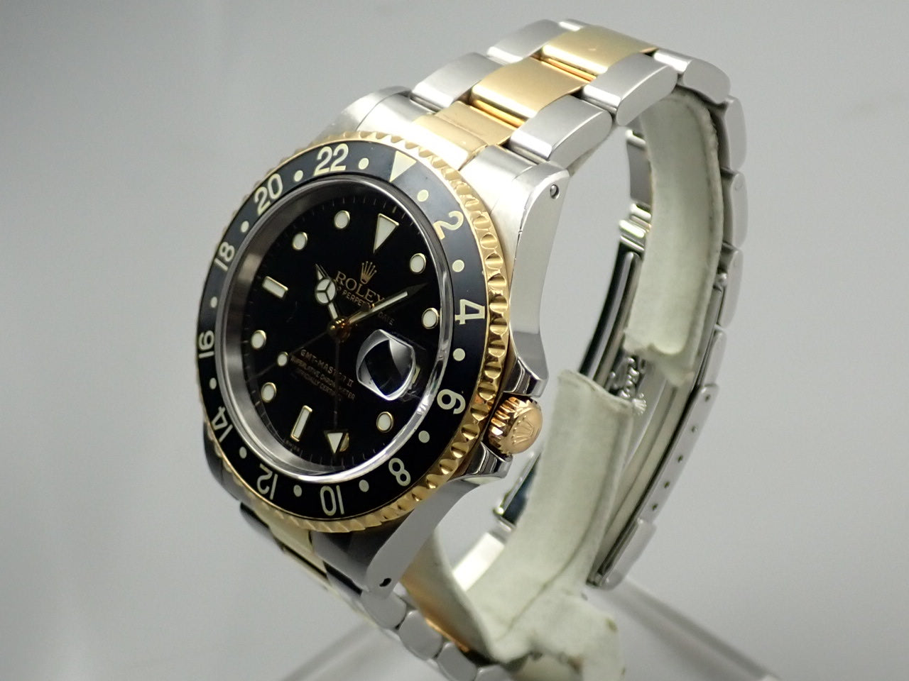 Rolex GMT Master &lt;Warranty, Box, etc.&gt;