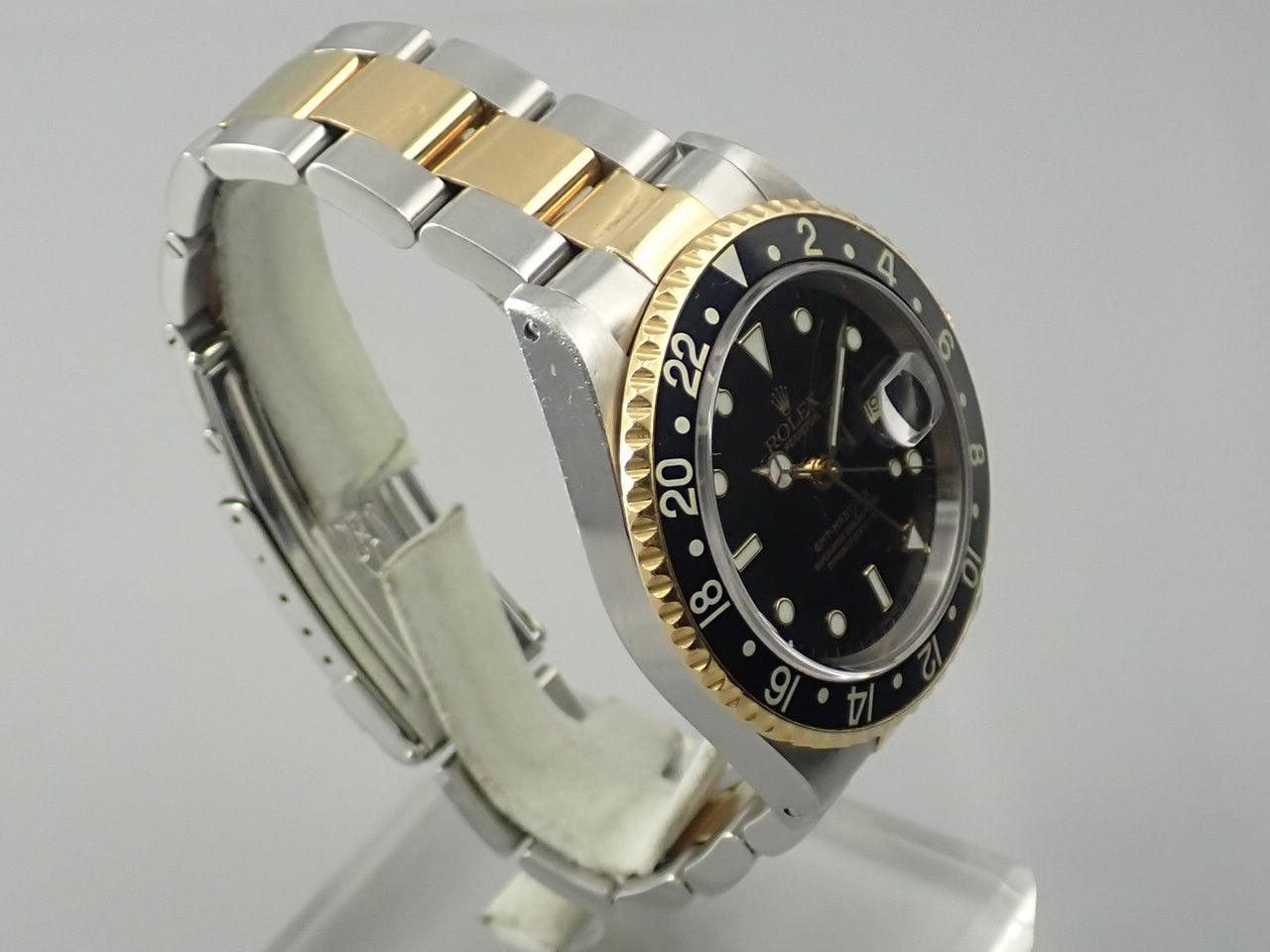 Rolex GMT Master &lt;Warranty, Box, etc.&gt;