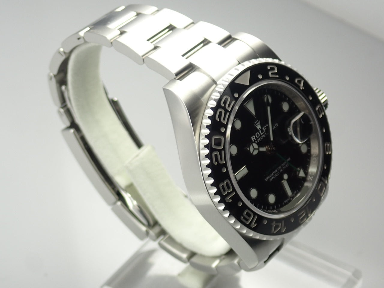 Rolex GMT Master Black Bezel Random [Excellent Condition] &lt;Warranty, Box, etc.&gt;