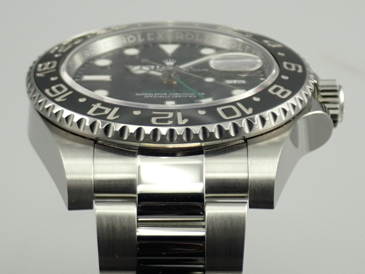 Rolex GMT Master Black Bezel Random [Excellent Condition] &lt;Warranty, Box, etc.&gt;