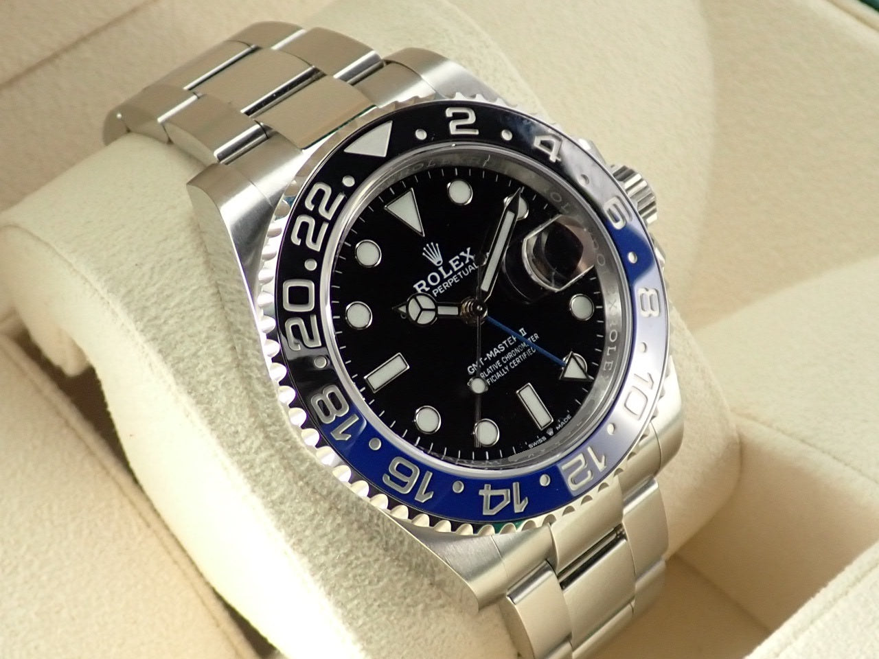 Rolex GMT Master &lt;Warranty, Box, etc.&gt;