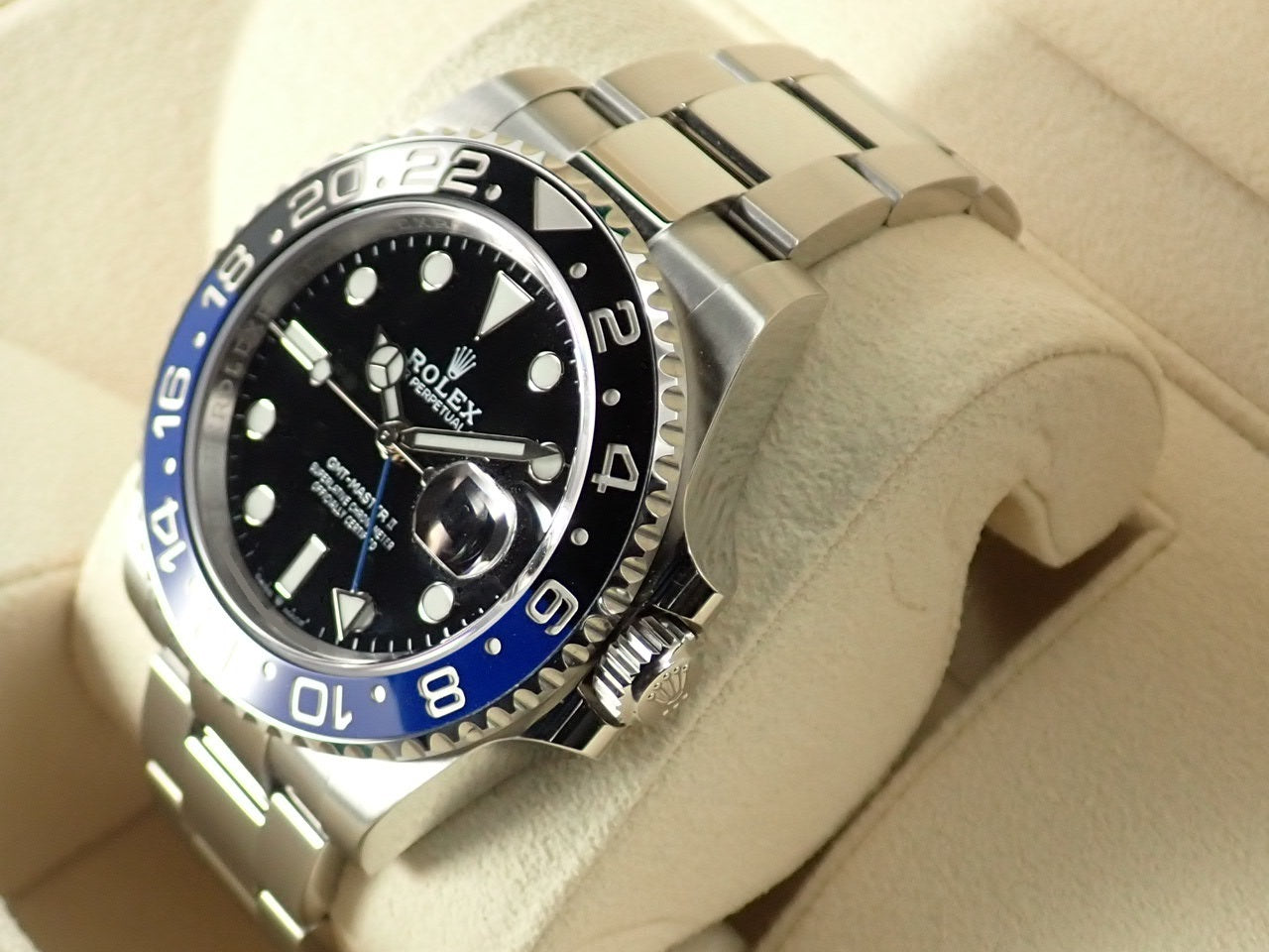 Rolex GMT Master &lt;Warranty, Box, etc.&gt;