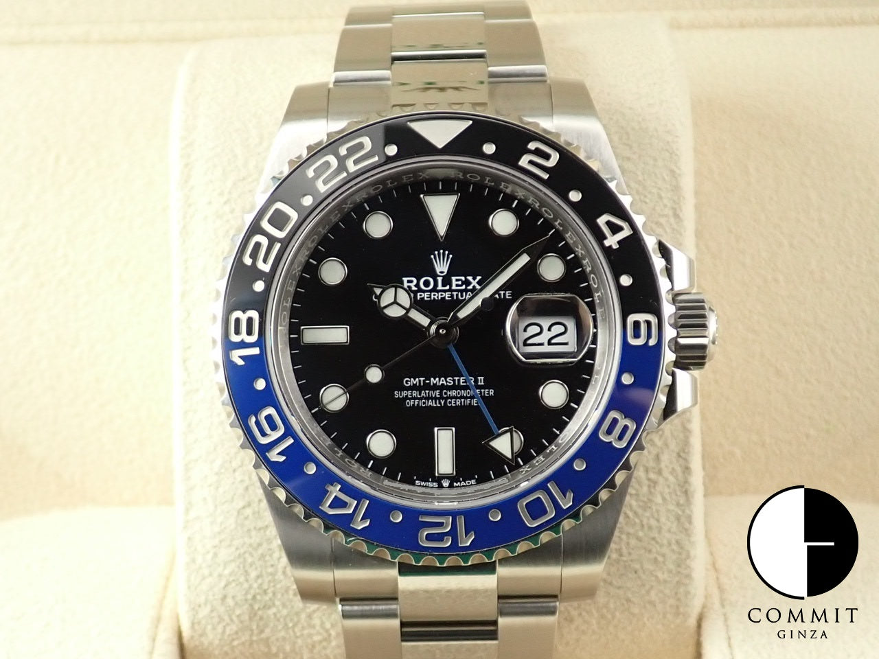 Rolex GMT Master &lt;Warranty, Box, etc.&gt;