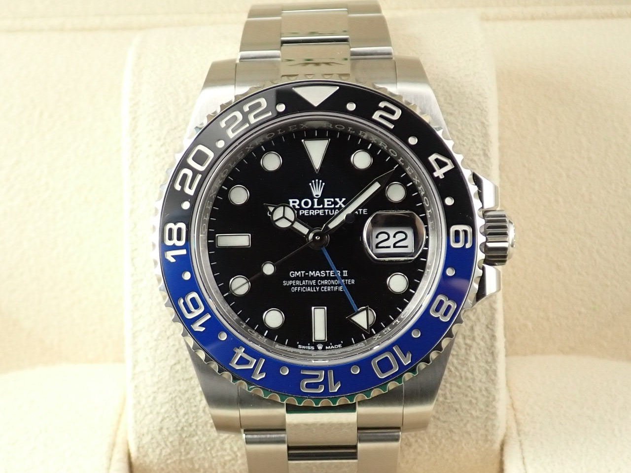 Rolex GMT Master &lt;Warranty, Box, etc.&gt;