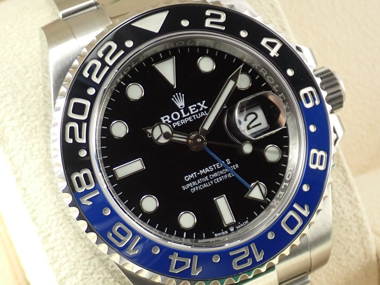 Rolex GMT Master &lt;Warranty, Box, etc.&gt;