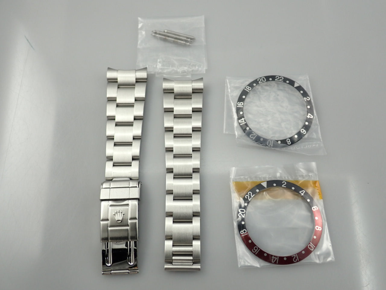 Rolex GMT Master &lt;Warranty, Box, etc.&gt;