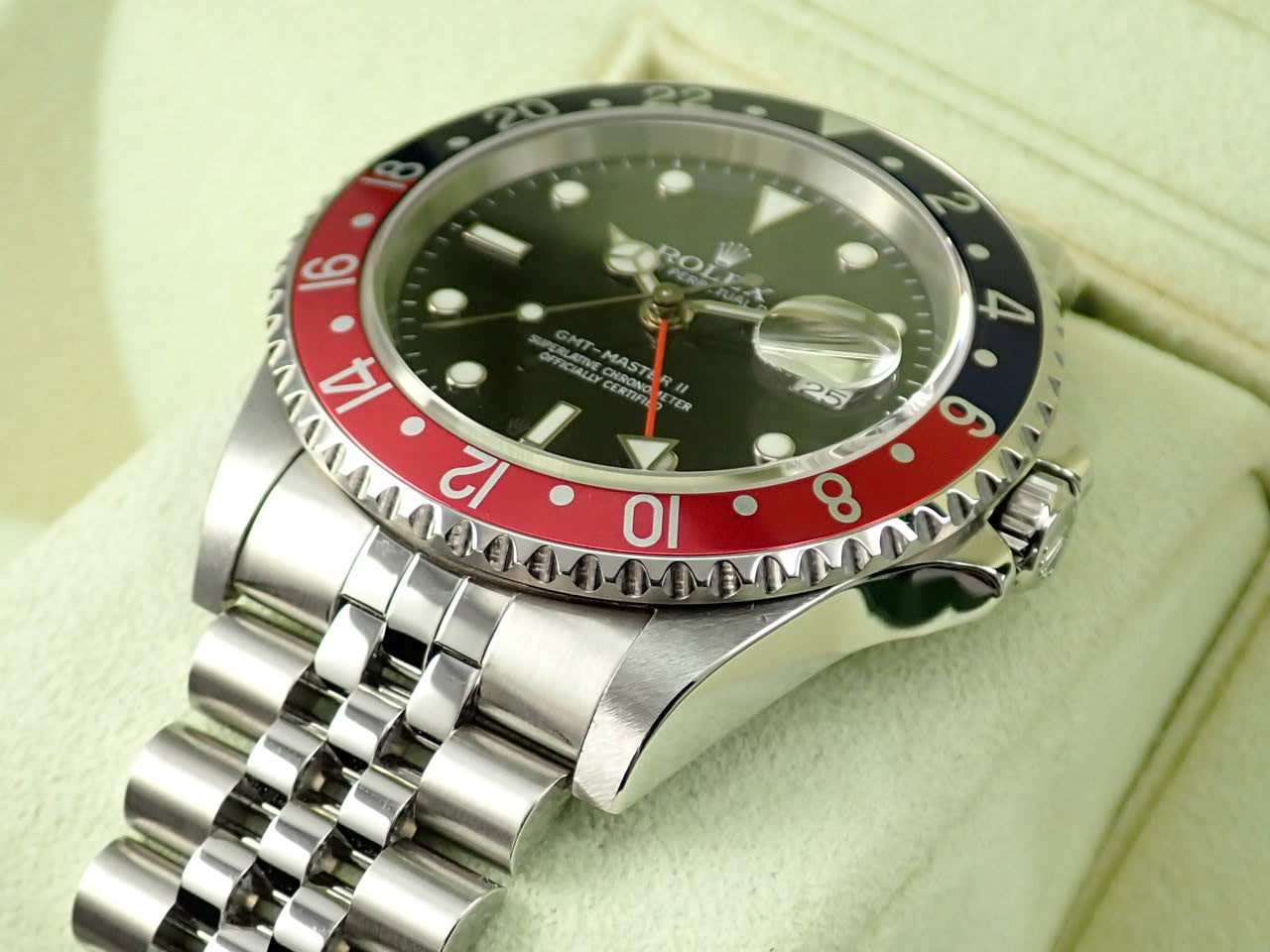 Rolex GMT Master &lt;Warranty, Box, etc.&gt;