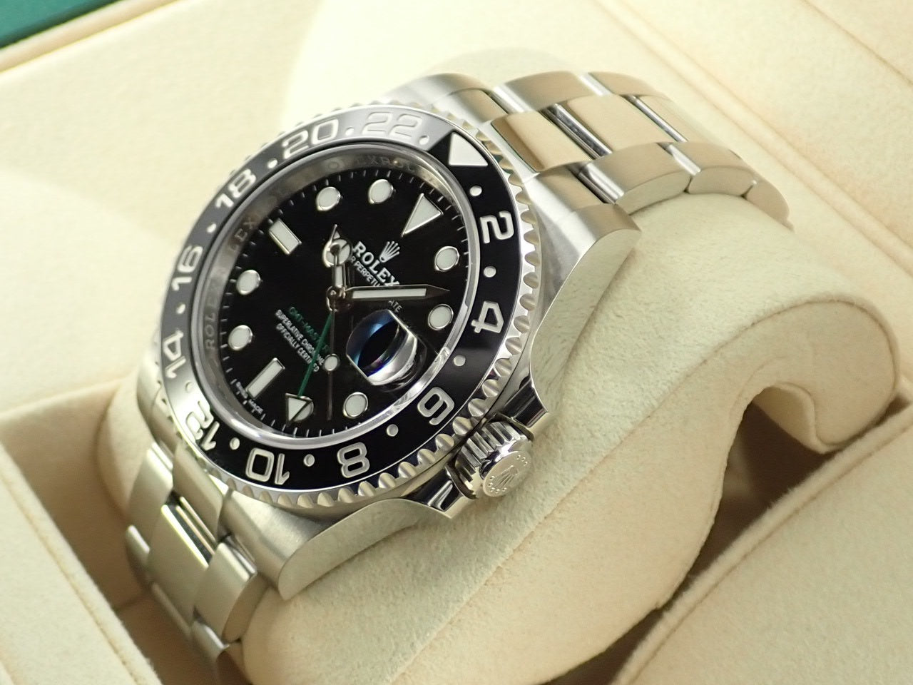 Rolex GMT Master &lt;Warranty, Box, etc.&gt;