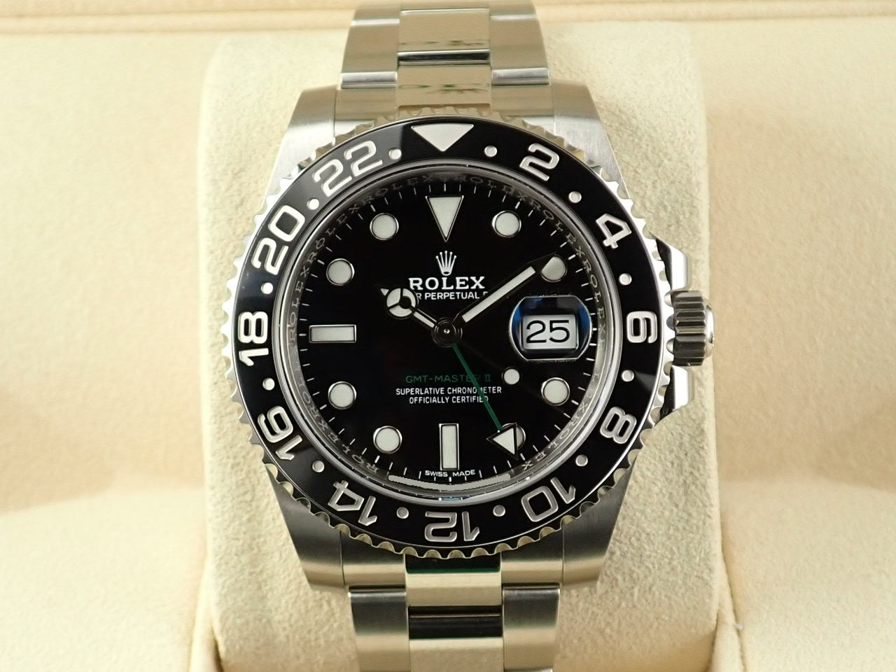 Rolex GMT Master &lt;Warranty, Box, etc.&gt;