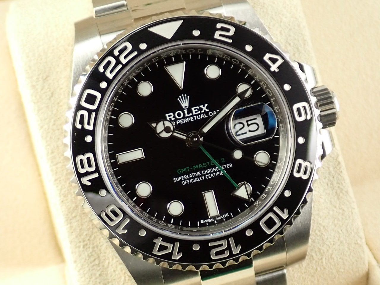 Rolex GMT Master &lt;Warranty, Box, etc.&gt;