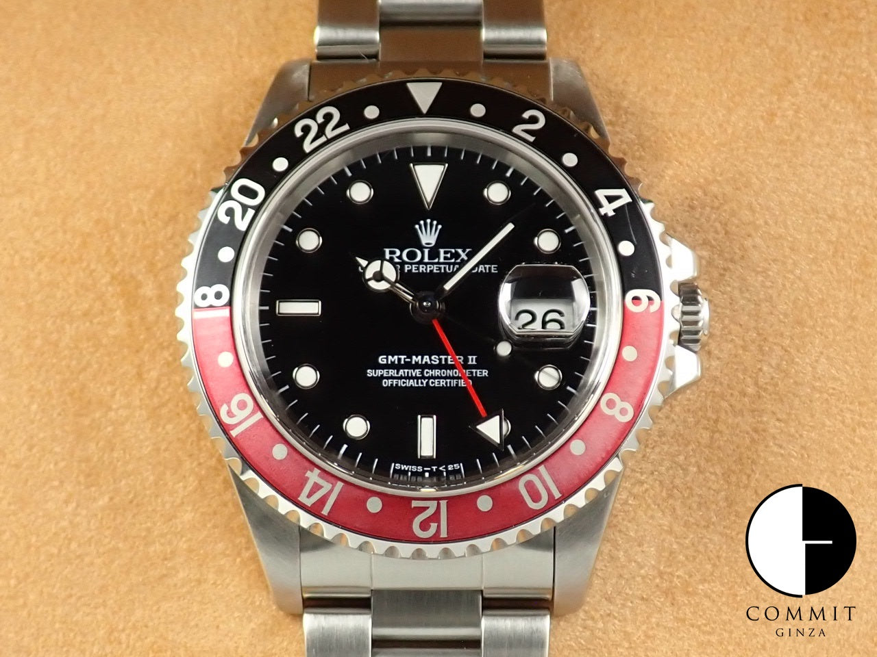 Rolex GMT Master &lt;Warranty, Box, etc.&gt;