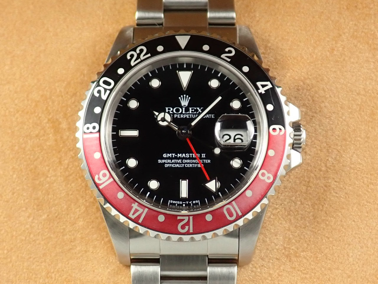 Rolex GMT Master &lt;Warranty, Box, etc.&gt;