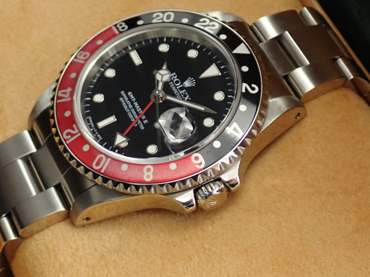 Rolex GMT Master &lt;Warranty, Box, etc.&gt;