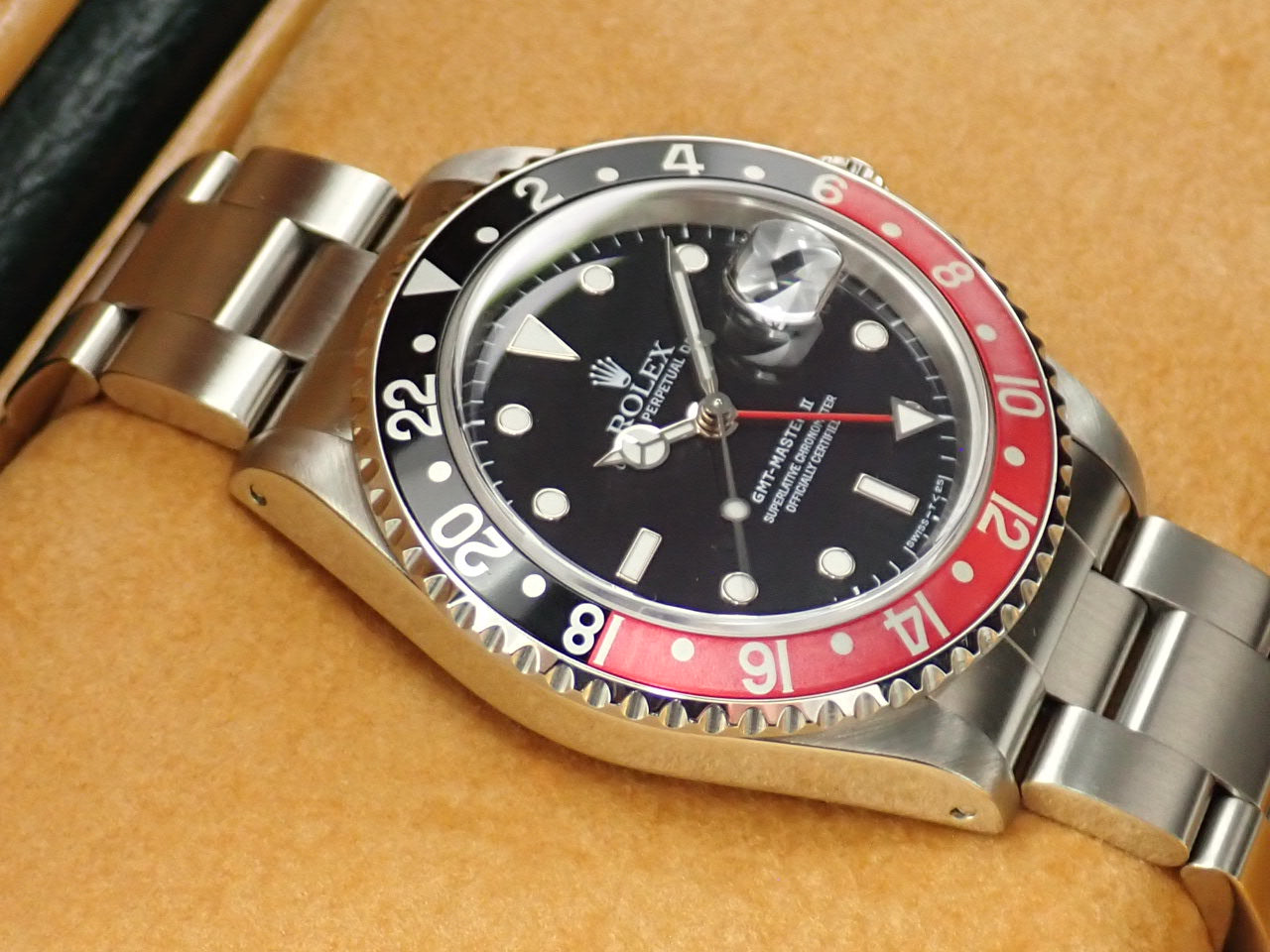 Rolex GMT Master &lt;Warranty, Box, etc.&gt;