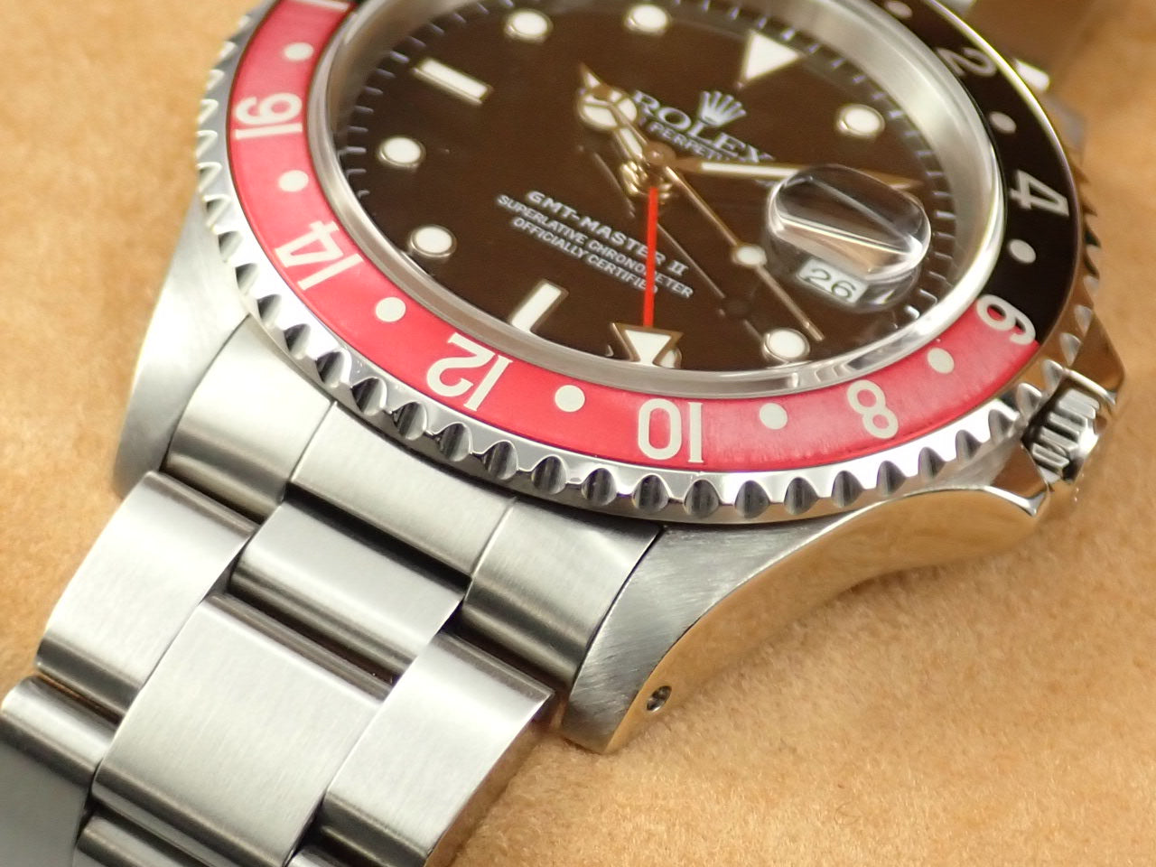 Rolex GMT Master &lt;Warranty, Box, etc.&gt;