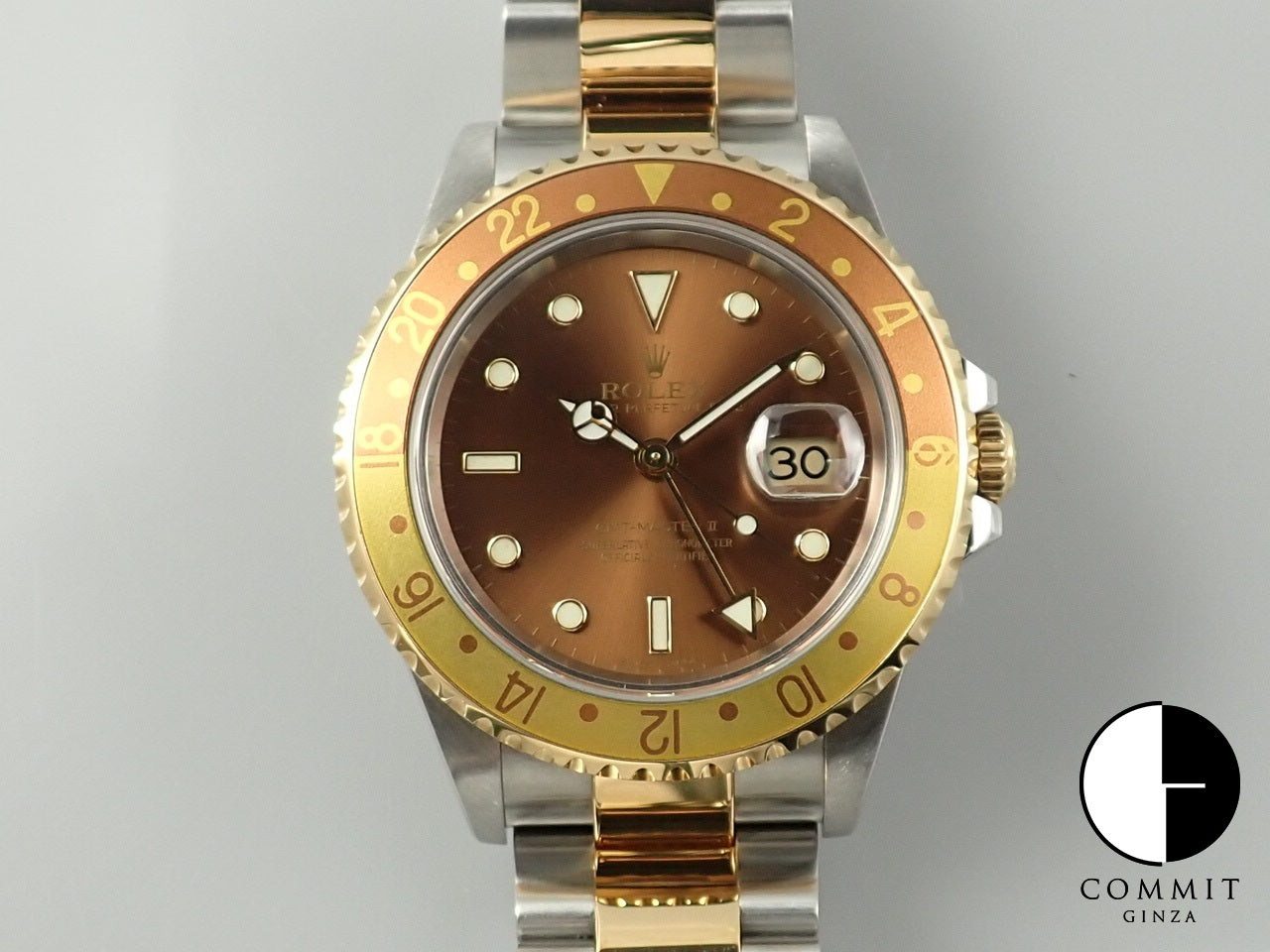 Rolex GMT Master &lt;Warranty, Box, etc.&gt;