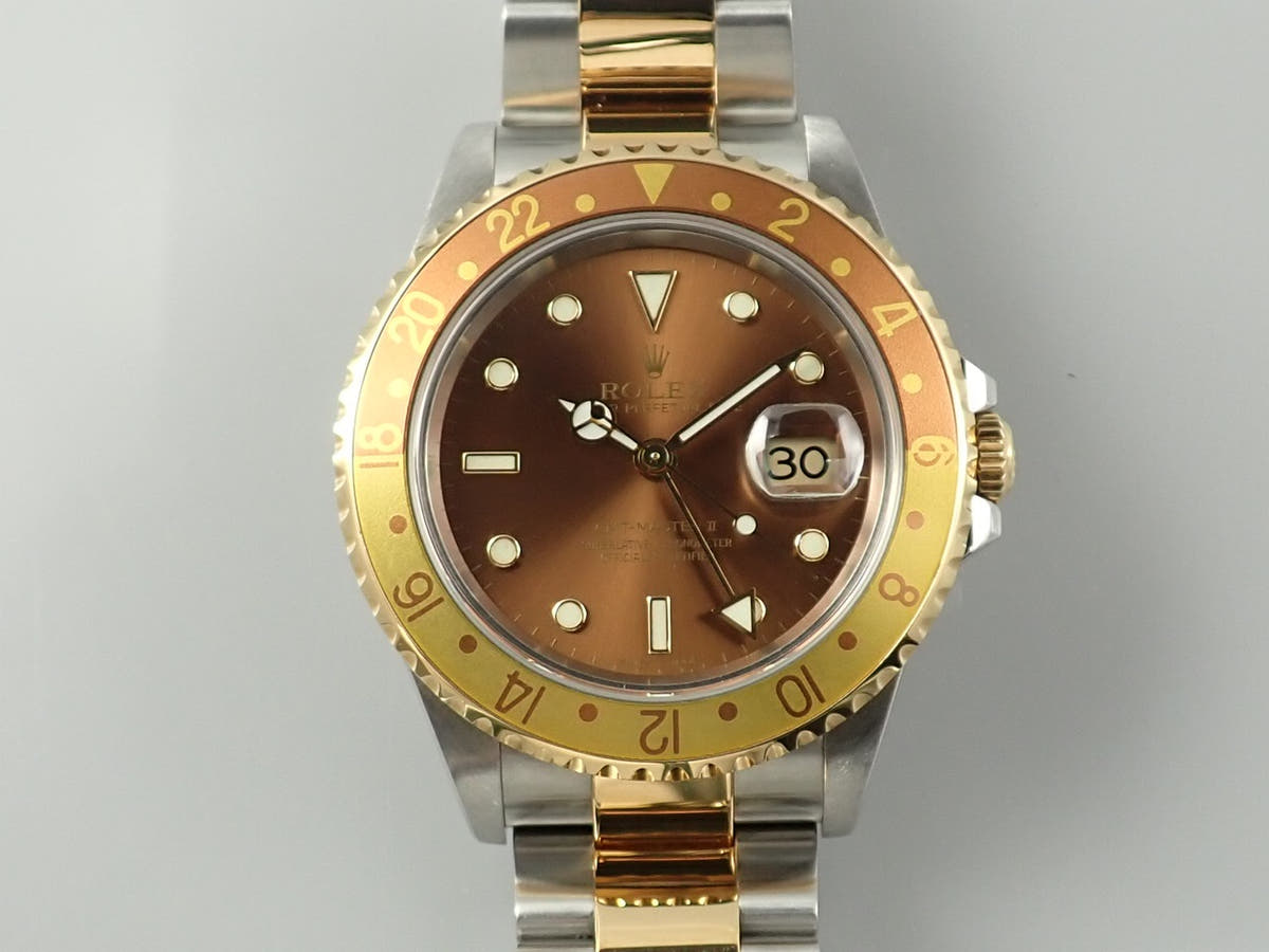 Rolex GMT Master &lt;Warranty, Box, etc.&gt;