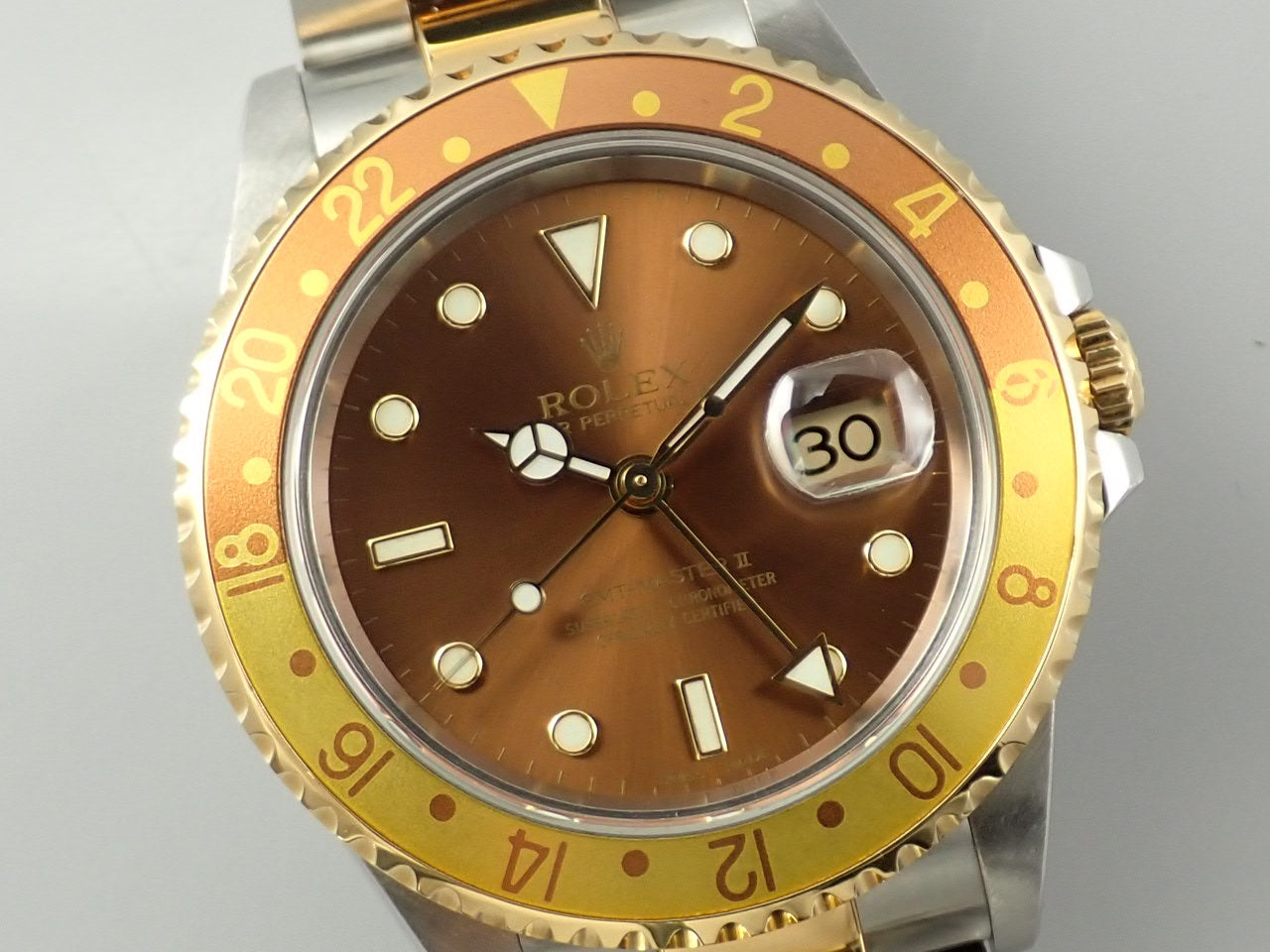 Rolex GMT Master &lt;Warranty, Box, etc.&gt;