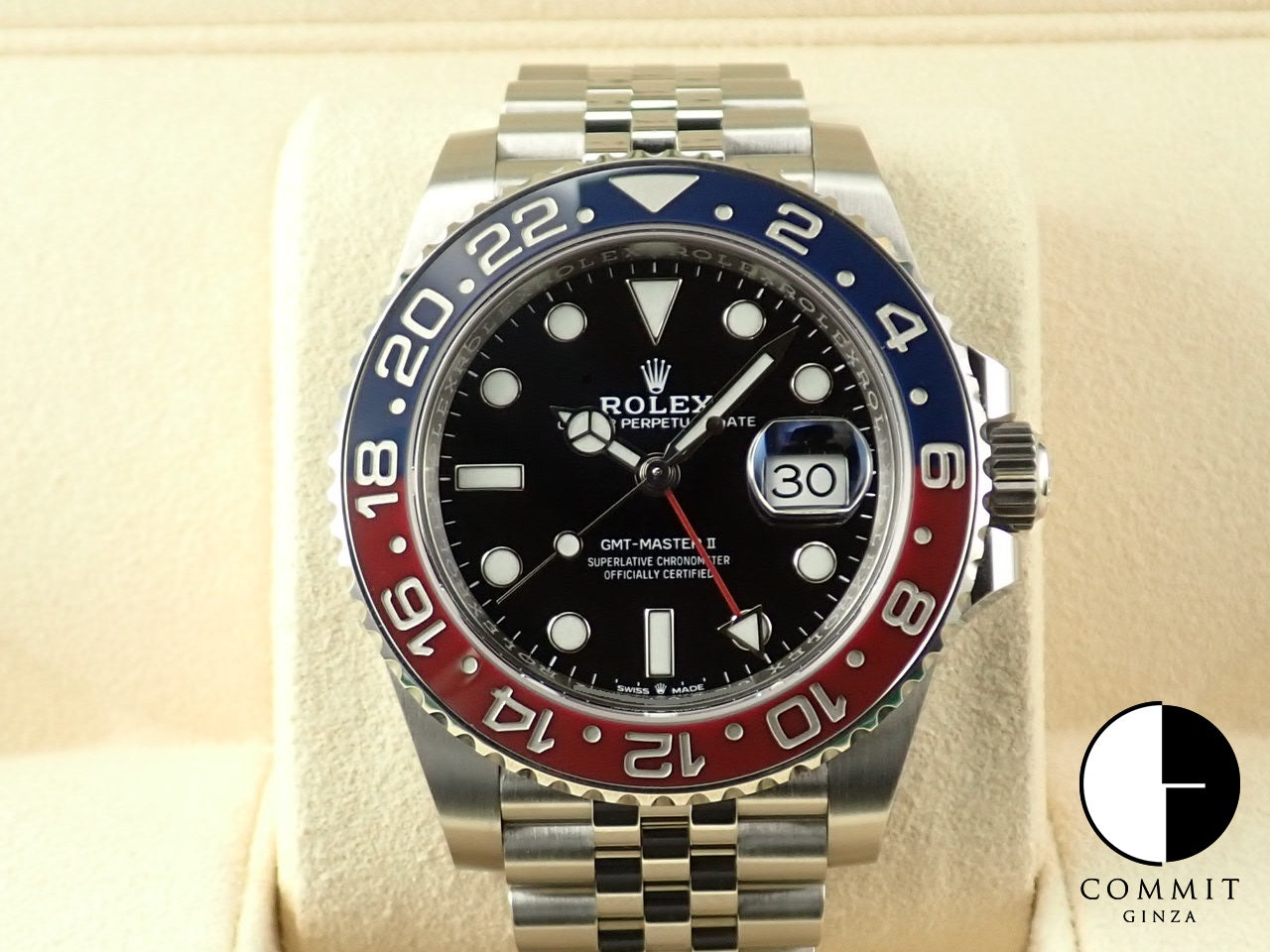 Rolex GMT Master &lt;Warranty, Box, etc.&gt;