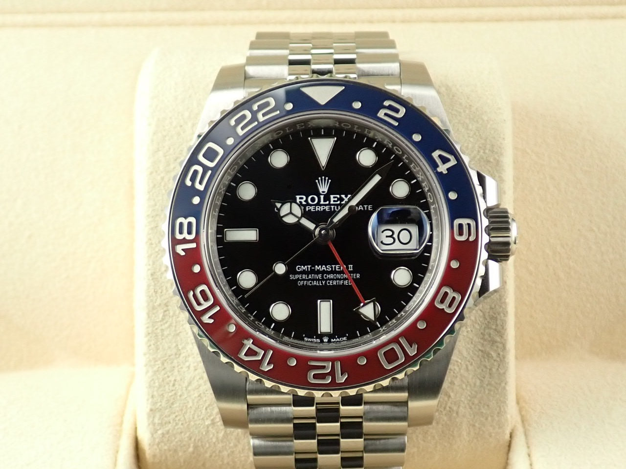 Rolex GMT Master &lt;Warranty, Box, etc.&gt;