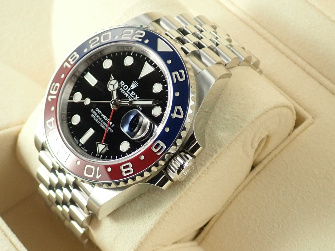 Rolex GMT Master &lt;Warranty, Box, etc.&gt;