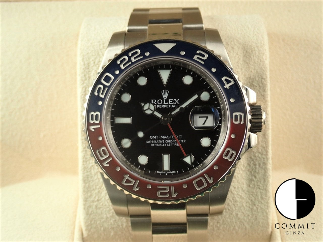 Rolex GMT Master &lt;Warranty, Box, etc.&gt;