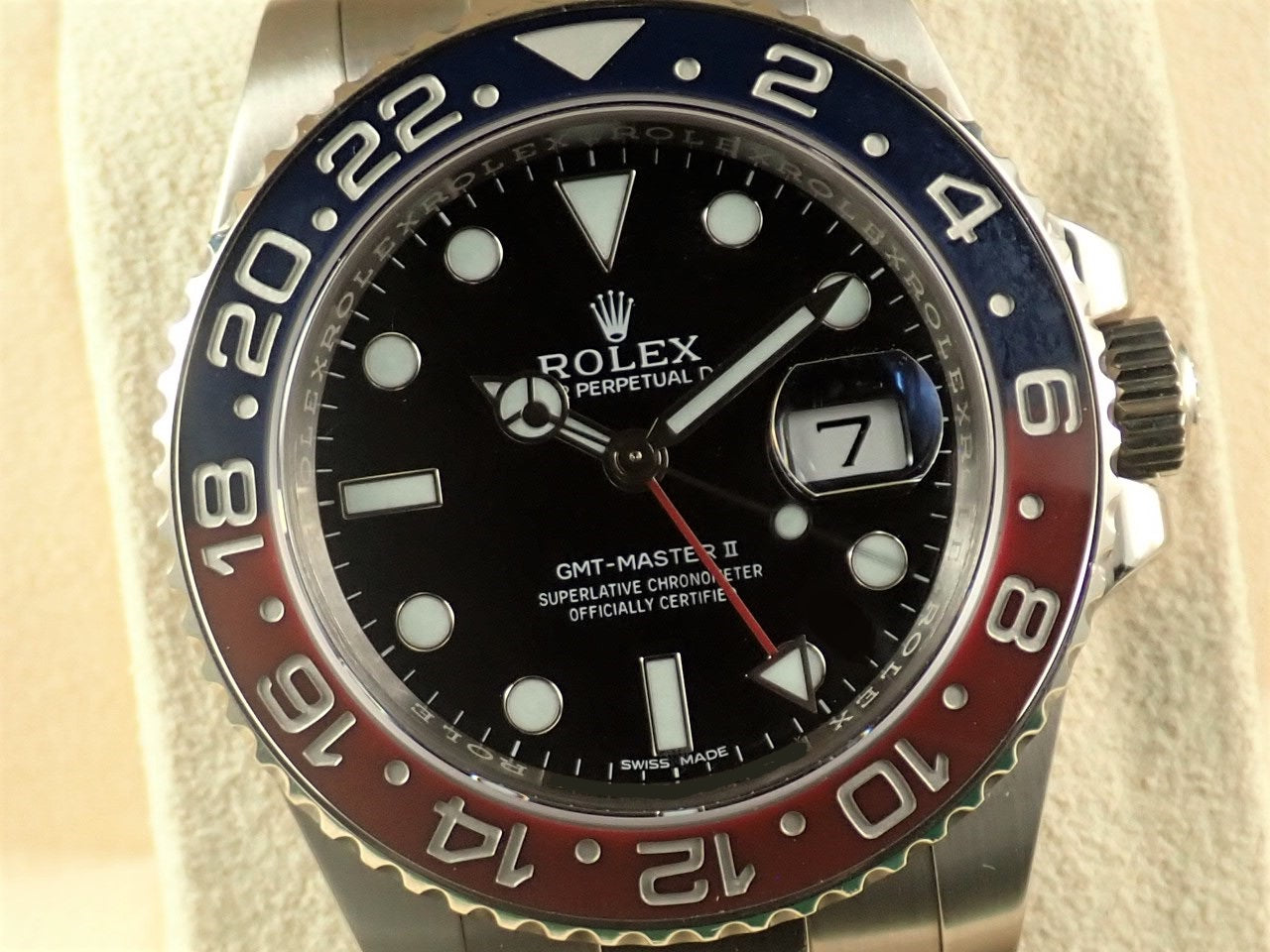 Rolex GMT Master &lt;Warranty, Box, etc.&gt;