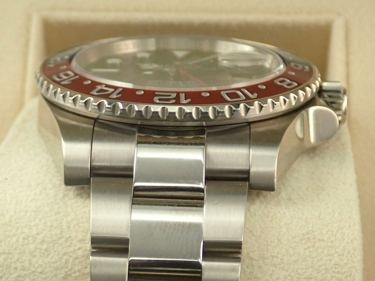 Rolex GMT Master &lt;Warranty, Box, etc.&gt;